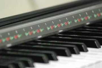 Accessory USA KTAUB-1804180288 For Williams Allegro 88-Key Digital Piano
