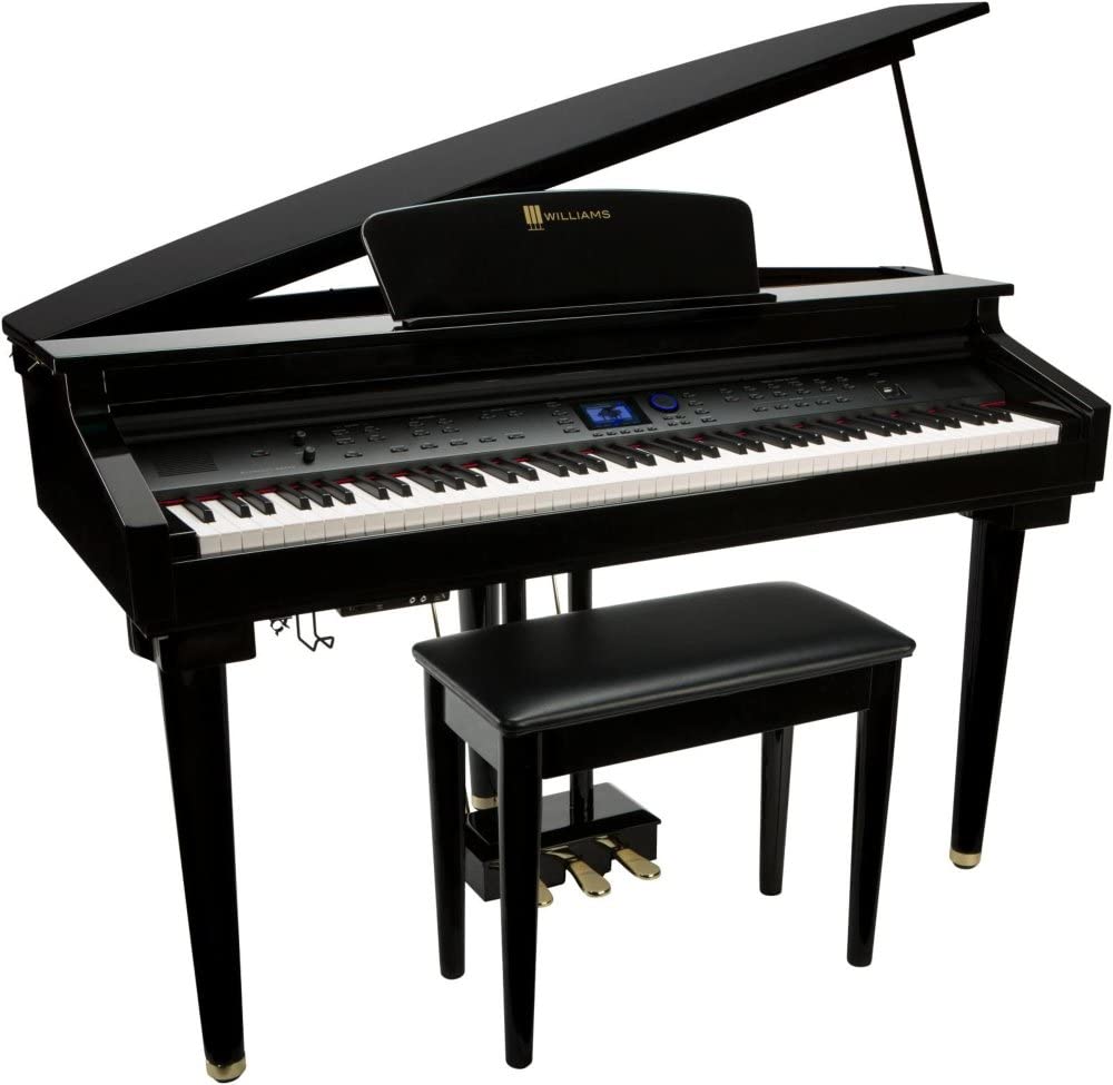 Williams Symphony Grand digital piano