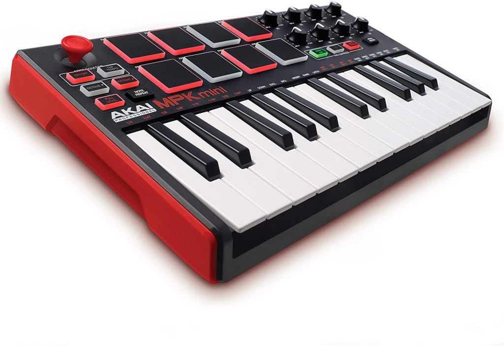 best beginner MIDI keyboards