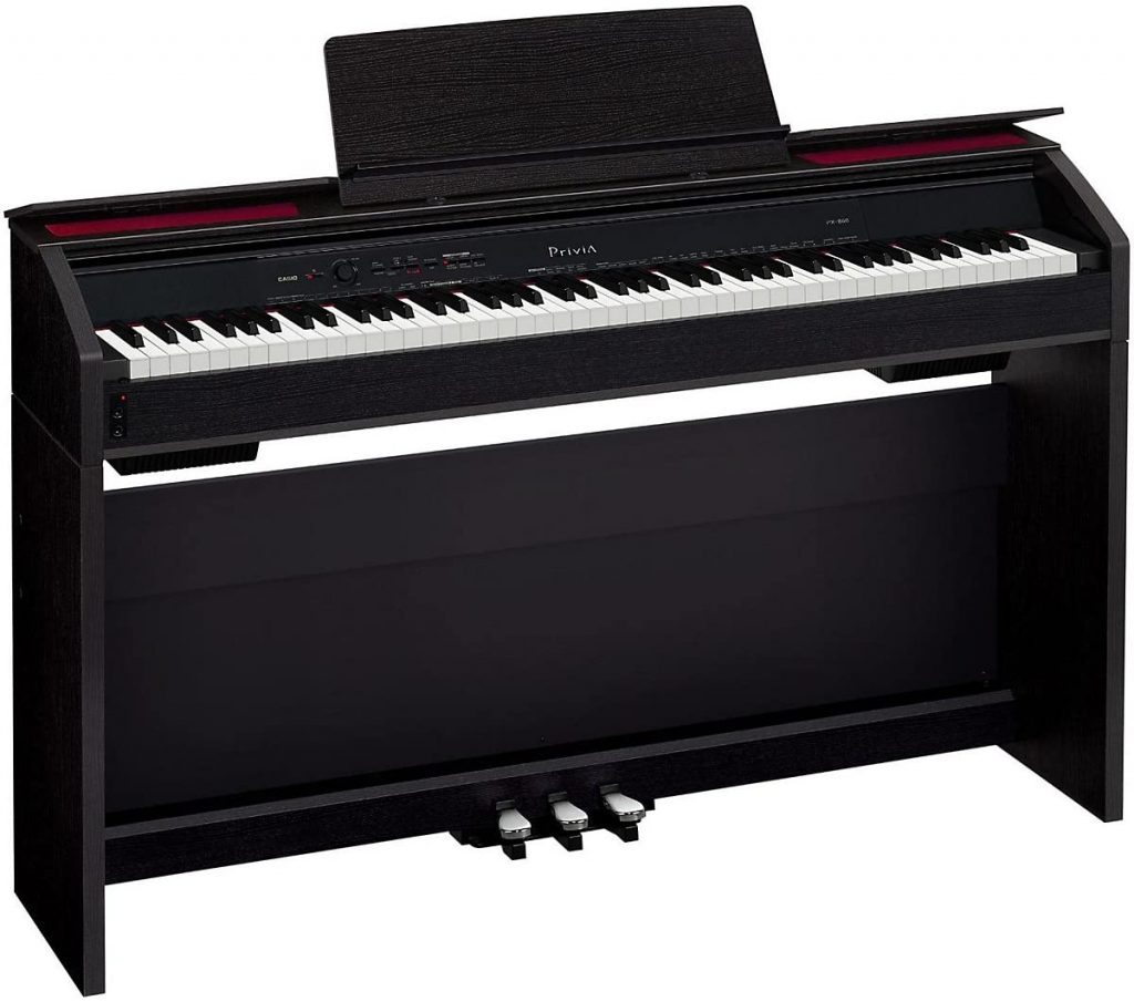 best Casio digital pianos