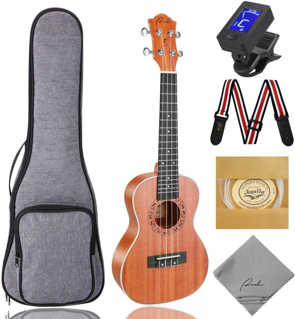 best ukuleles for beginners