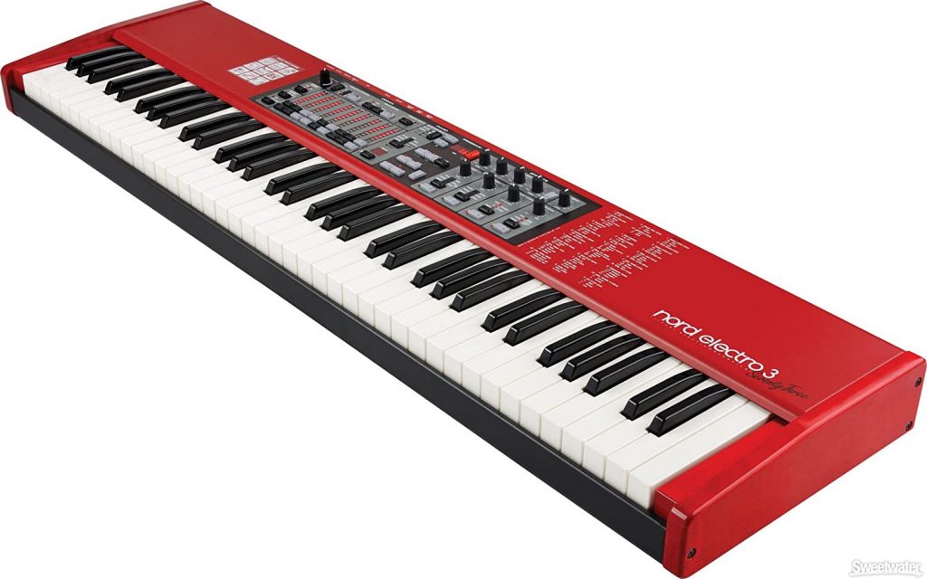 Nord Stage 3 digital piano 