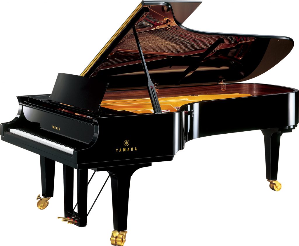 Differences between grand and upright piano